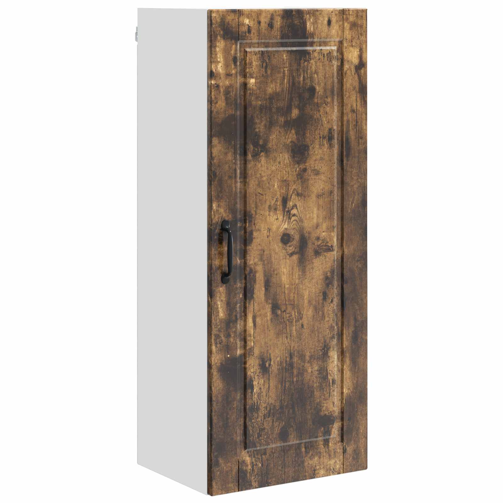 Vaatwasserpaneel Gerookt eiken 40 x 31 x 100 cm Bewerkt hout is nu te koop bij PeponiXL, paradijselijk wonen!