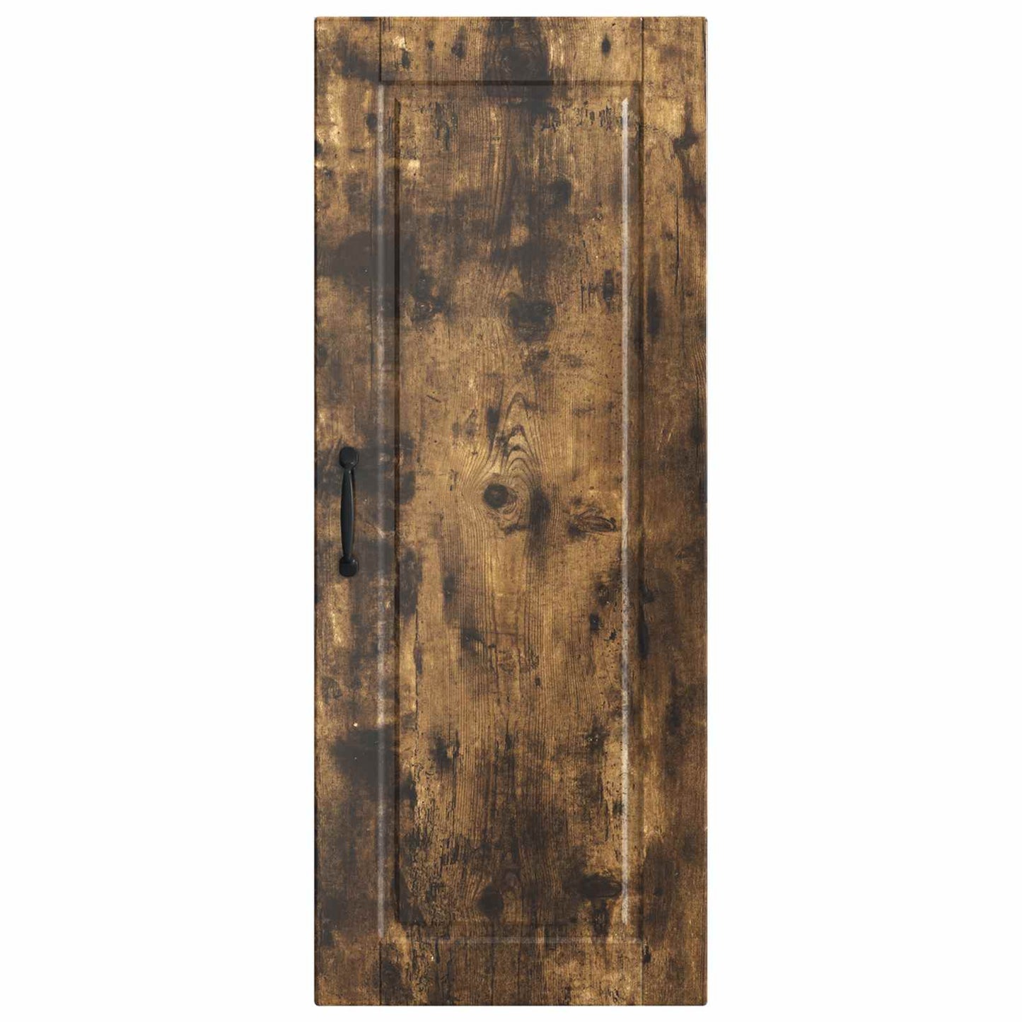 Vaatwasserpaneel Gerookt eiken 40 x 31 x 100 cm Bewerkt hout is nu te koop bij PeponiXL, paradijselijk wonen!