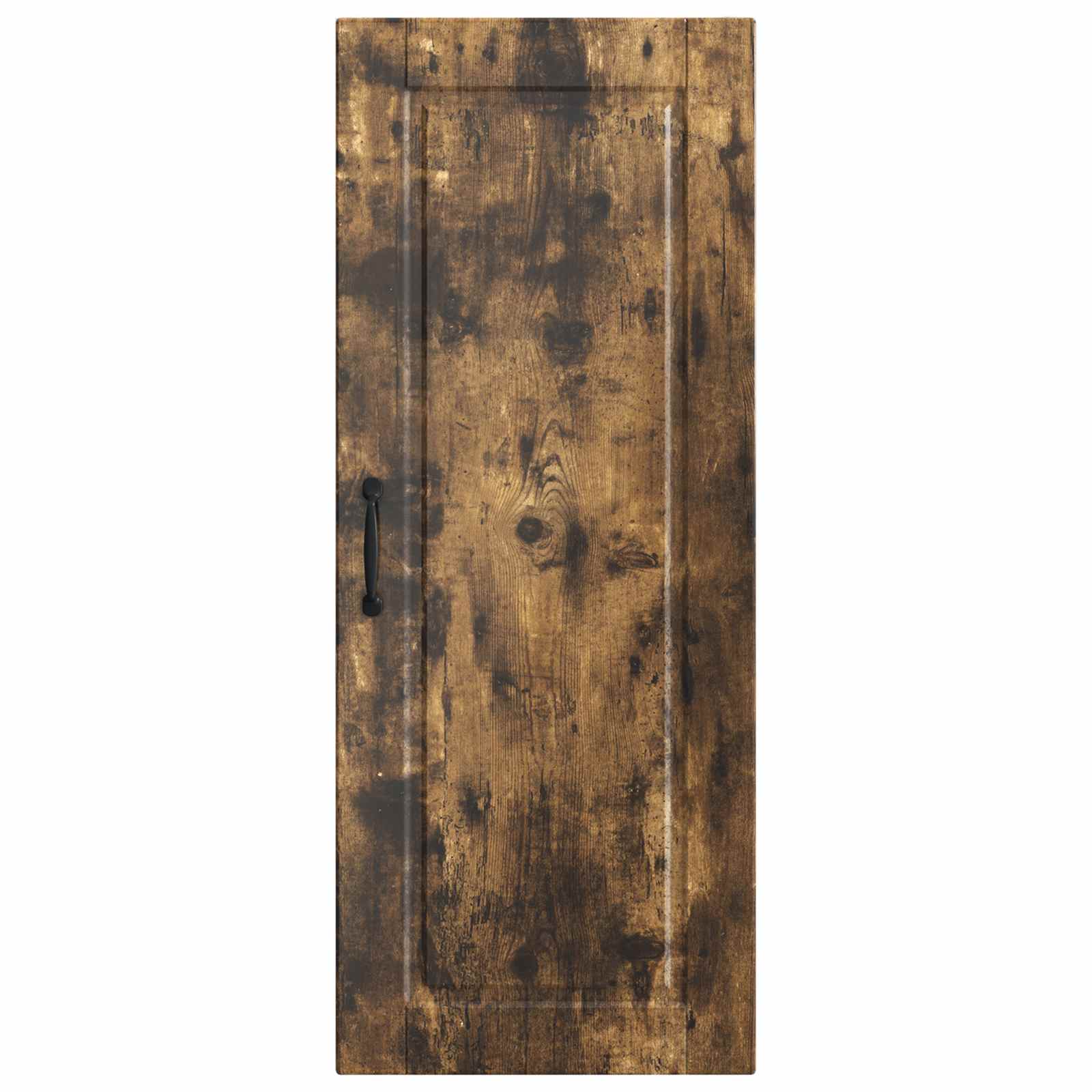 Vaatwasserpaneel Gerookt eiken 40 x 31 x 100 cm Bewerkt hout is nu te koop bij PeponiXL, paradijselijk wonen!