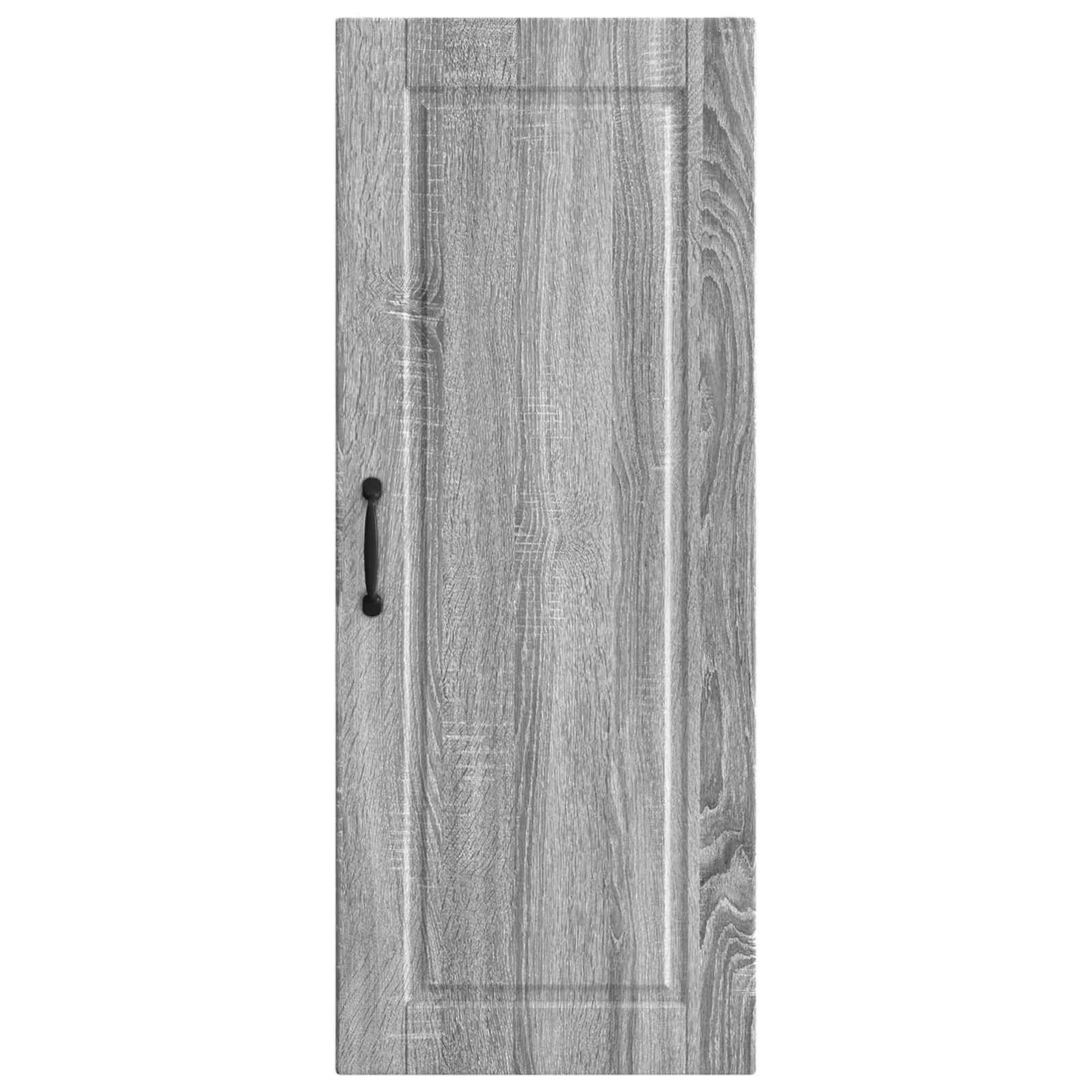 Vaatwasserpaneel Grijs Sonoma 40 x 31 x 100 cm Bewerkt hout is nu te koop bij PeponiXL, paradijselijk wonen!