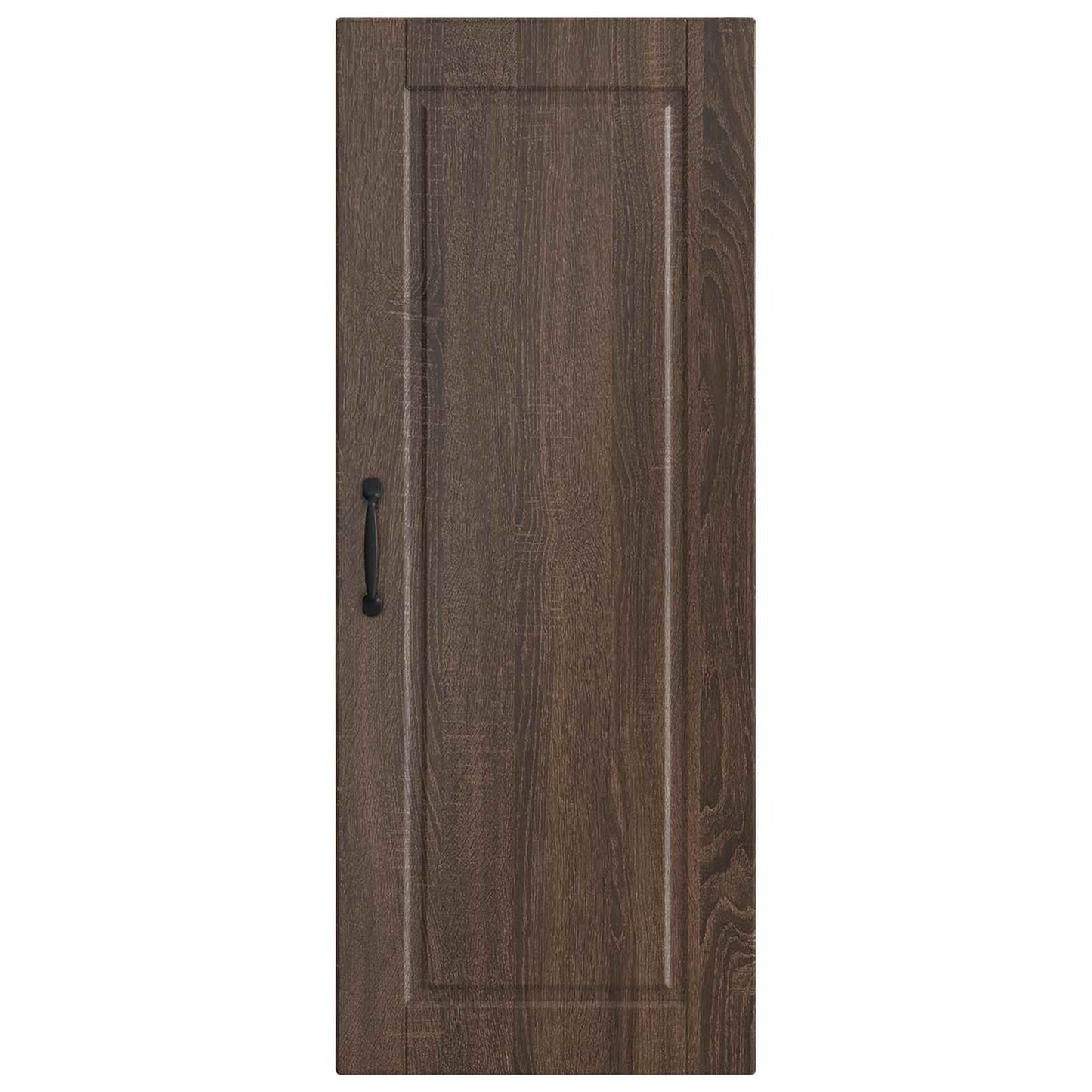 Keukenkast met plank Bruin Eiken 40 x 31 x 100 cm Bewerkt hout is nu te koop bij PeponiXL, paradijselijk wonen!
