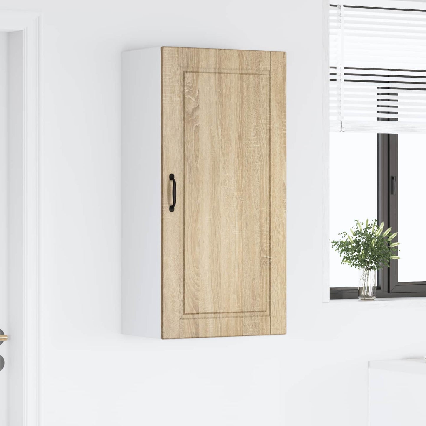 Vaatwasserpaneel Sonoma Eiken 50 x 31 x 100 cm Bewerkt hout is nu te koop bij PeponiXL, paradijselijk wonen!
