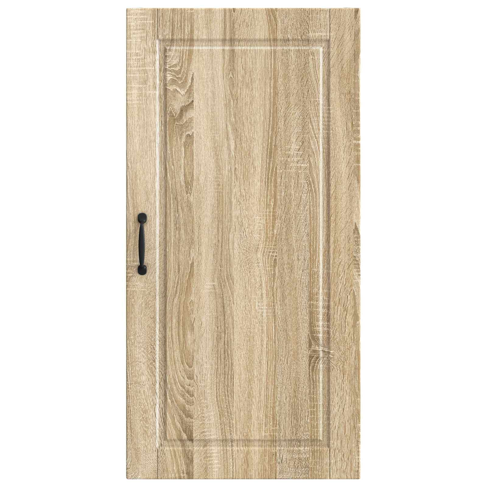 Vaatwasserpaneel Sonoma Eiken 50 x 31 x 100 cm Bewerkt hout is nu te koop bij PeponiXL, paradijselijk wonen!