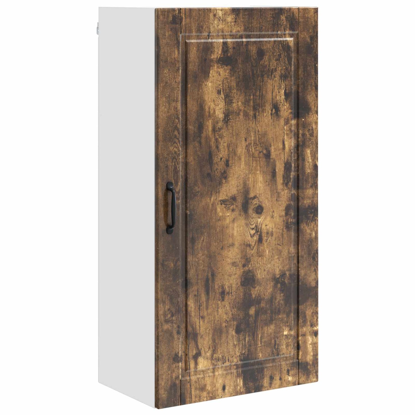 Vaatwasserpaneel Gerookt eiken 50 x 31 x 100 cm Bewerkt hout is nu te koop bij PeponiXL, paradijselijk wonen!