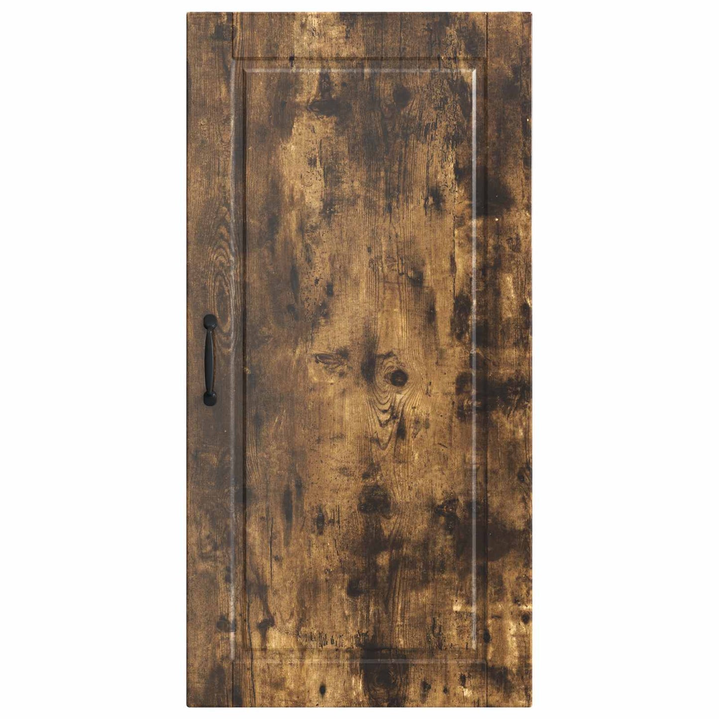 Vaatwasserpaneel Gerookt eiken 50 x 31 x 100 cm Bewerkt hout is nu te koop bij PeponiXL, paradijselijk wonen!