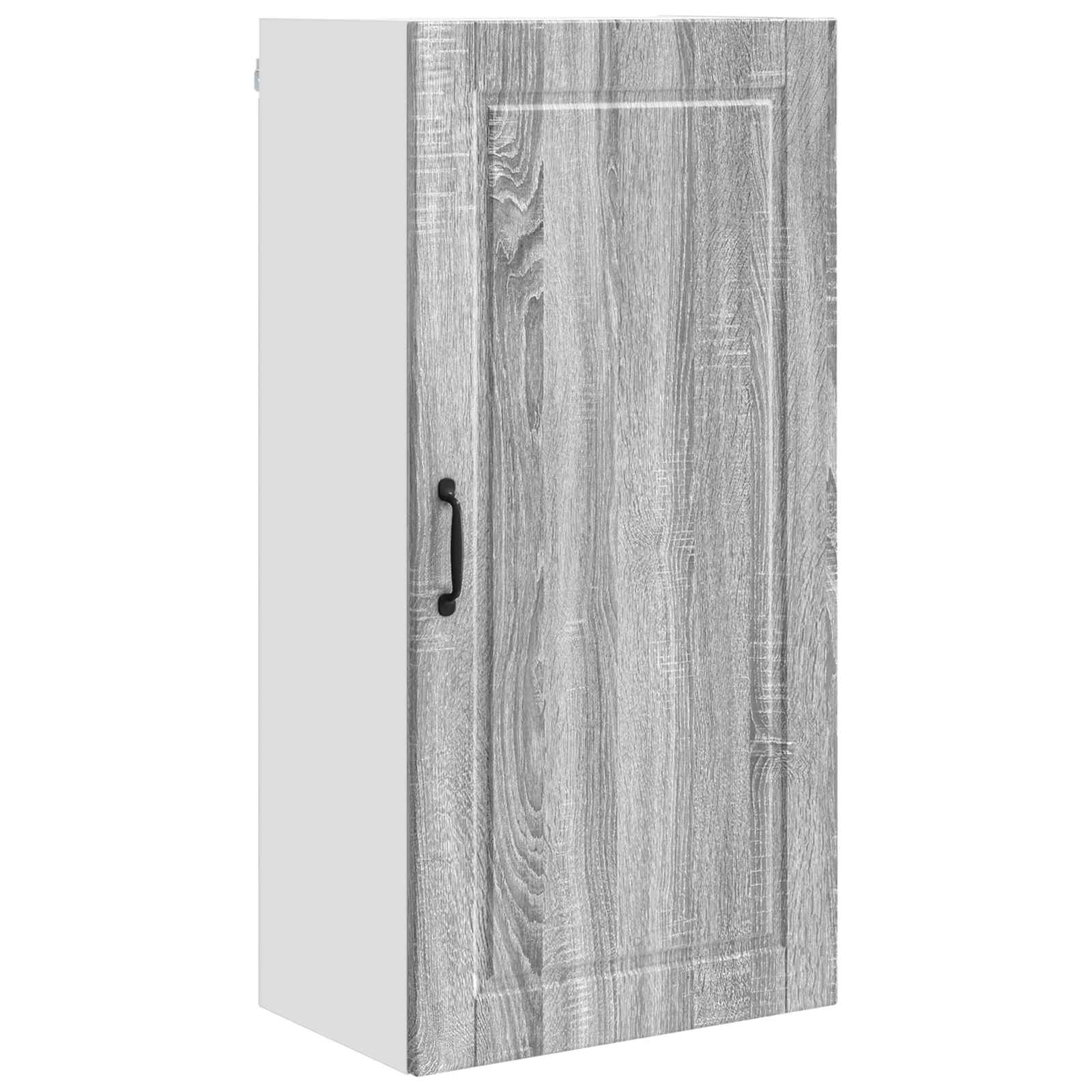 Vaatwasserpaneel Grijs Sonoma 50 x 31 x 100 cm Bewerkt hout is nu te koop bij PeponiXL, paradijselijk wonen!