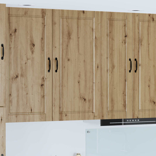 Vaatwasserpaneel Artisan Eiken 50 x 31 x 100 cm Bewerkt hout is nu te koop bij PeponiXL, paradijselijk wonen!