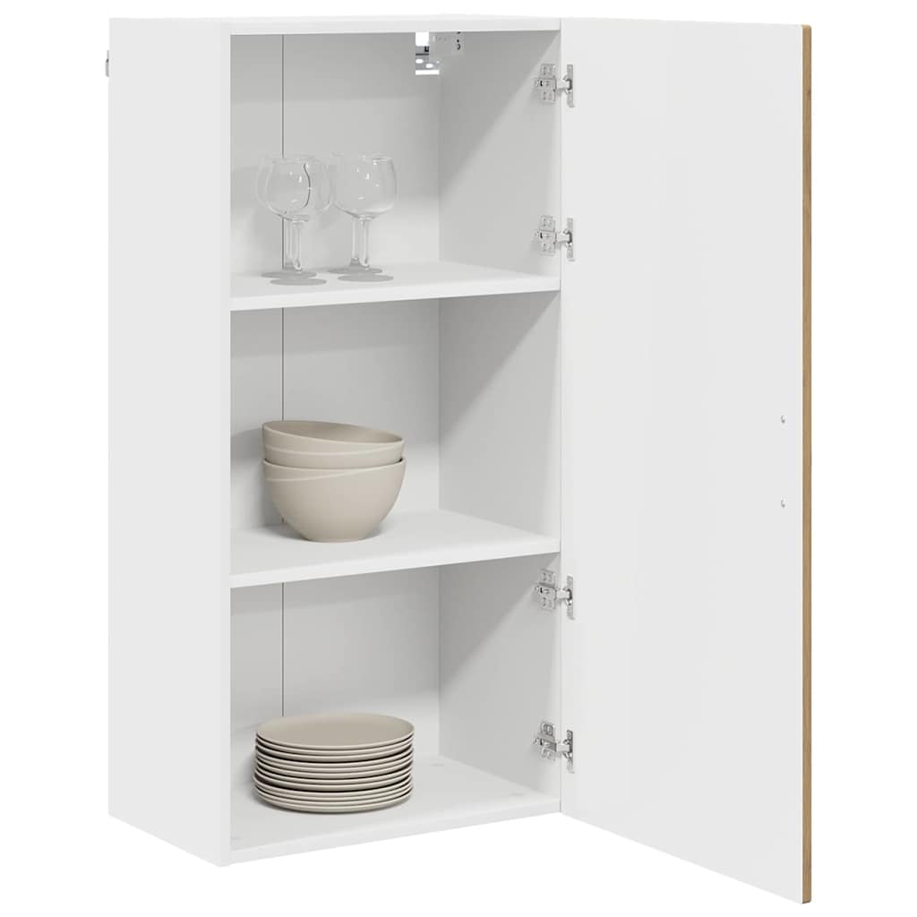 Vaatwasserpaneel Artisan Eiken 50 x 31 x 100 cm Bewerkt hout is nu te koop bij PeponiXL, paradijselijk wonen!
