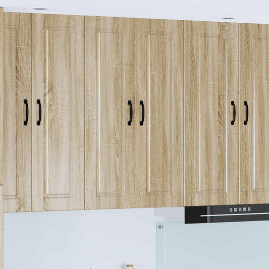 Vaatwasserpaneel Sonoma Eiken 60 x 31 x 100 cm Bewerkt hout is nu te koop bij PeponiXL, paradijselijk wonen!