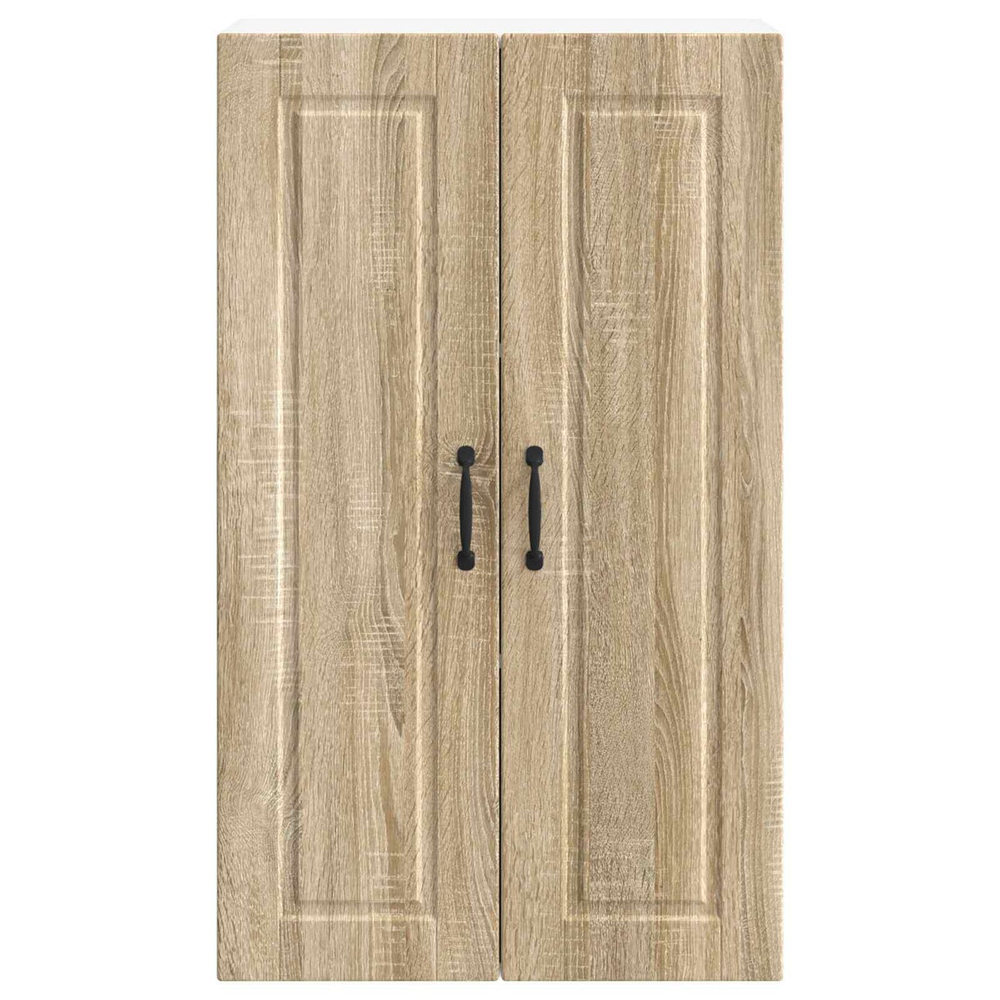 Keukenkast met plank Sonoma Eiken 60 x 31 x 100 cm Bewerkt hout is nu te koop bij PeponiXL, paradijselijk wonen!