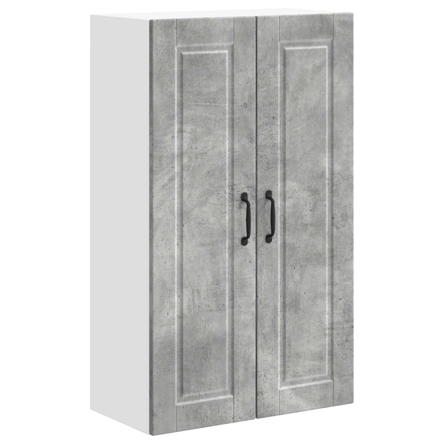 Vaatwasserpaneel Beton Grijs 60 x 31 x 100 cm Bewerkt hout is nu te koop bij PeponiXL, paradijselijk wonen!