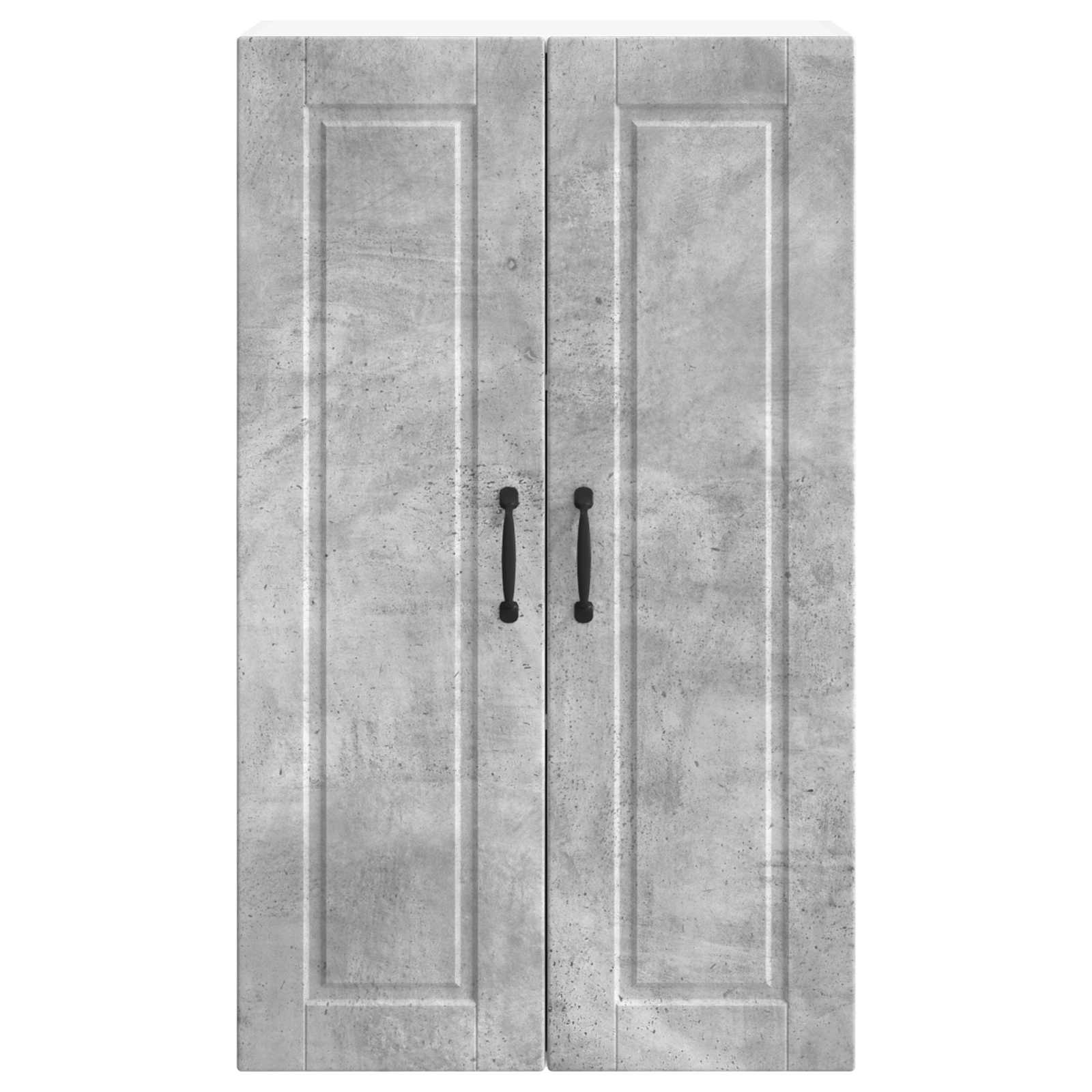 Vaatwasserpaneel Beton Grijs 60 x 31 x 100 cm Bewerkt hout is nu te koop bij PeponiXL, paradijselijk wonen!