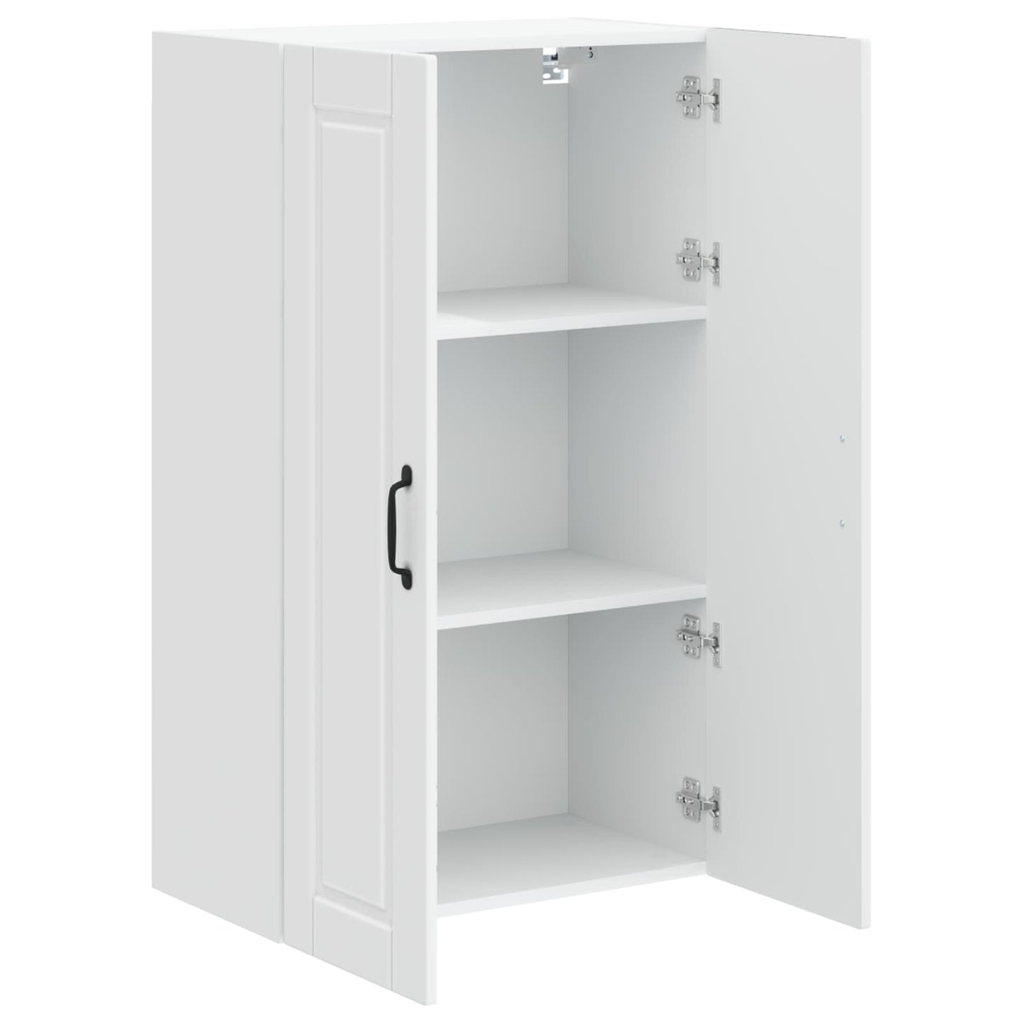 Vaatwasserpaneel Hoogglans wit 60 x 31 x 100 cm Bewerkt hout is nu te koop bij PeponiXL, paradijselijk wonen!