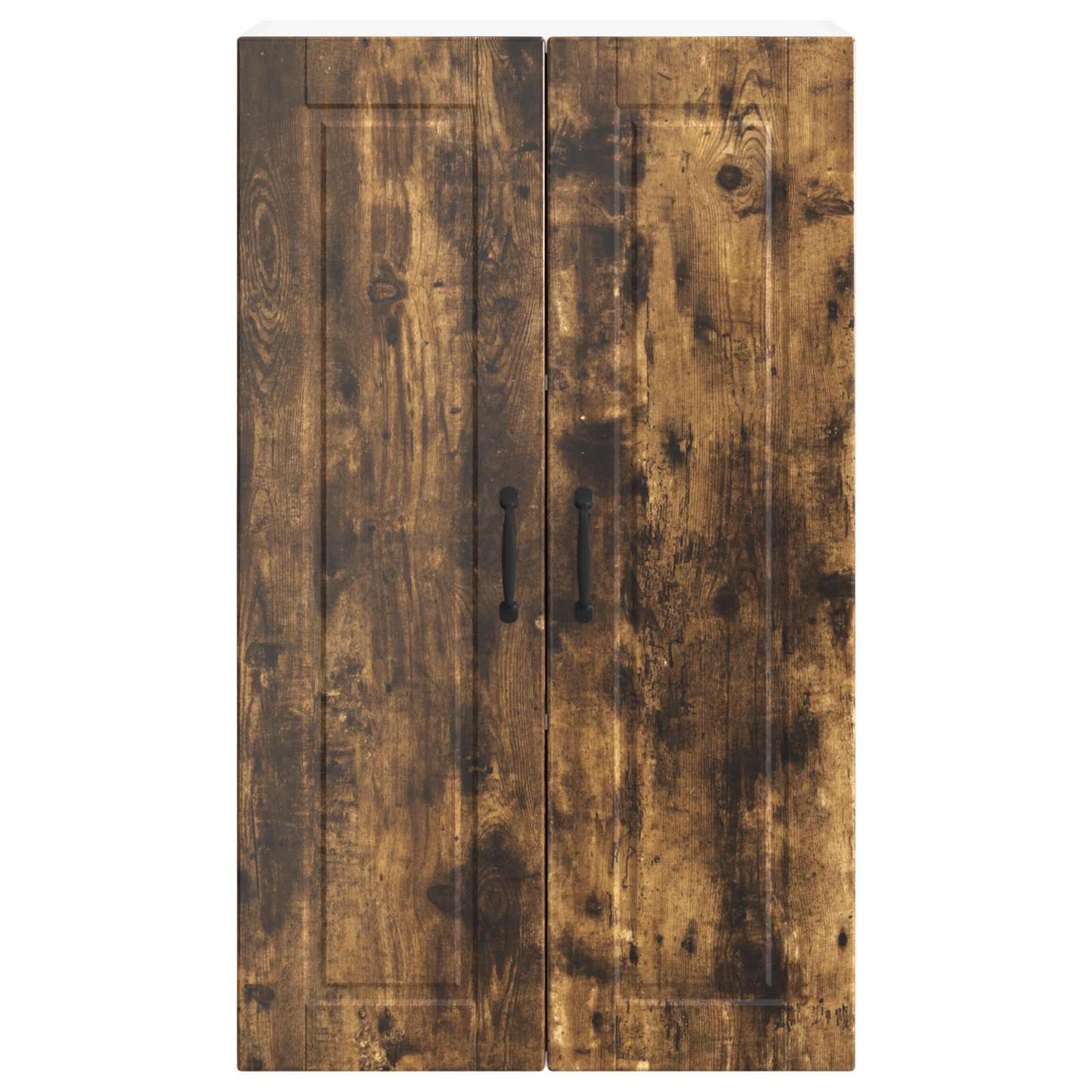 Vaatwasserpaneel Gerookt eiken 60 x 31 x 100 cm Bewerkt hout is nu te koop bij PeponiXL, paradijselijk wonen!