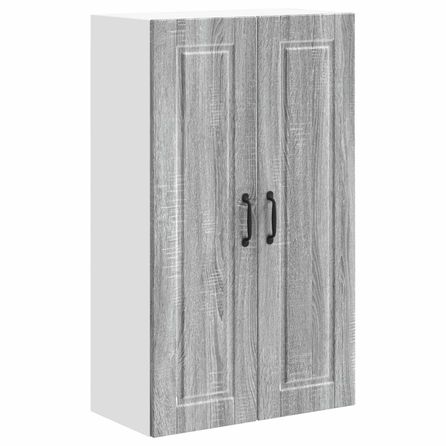 Vaatwasserpaneel Grijs Sonoma 60 x 31 x 100 cm Bewerkt hout is nu te koop bij PeponiXL, paradijselijk wonen!
