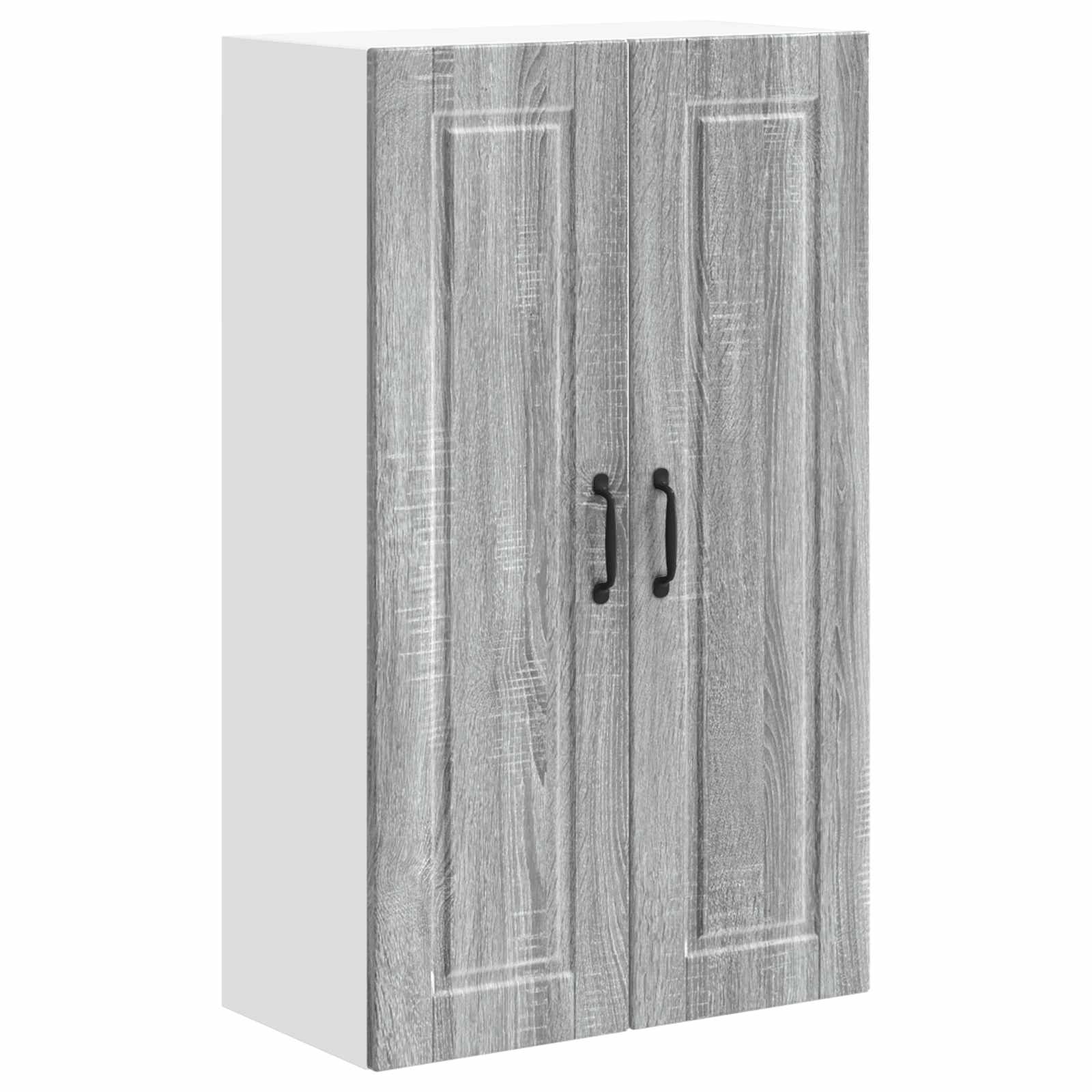 Vaatwasserpaneel Grijs Sonoma 60 x 31 x 100 cm Bewerkt hout is nu te koop bij PeponiXL, paradijselijk wonen!