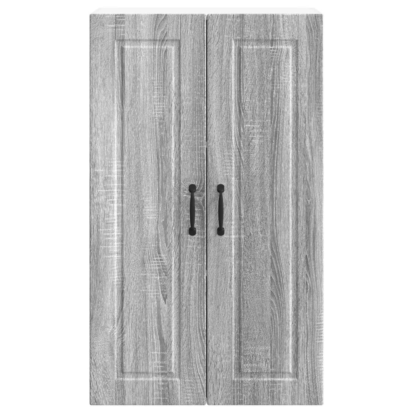 Vaatwasserpaneel Grijs Sonoma 60 x 31 x 100 cm Bewerkt hout is nu te koop bij PeponiXL, paradijselijk wonen!