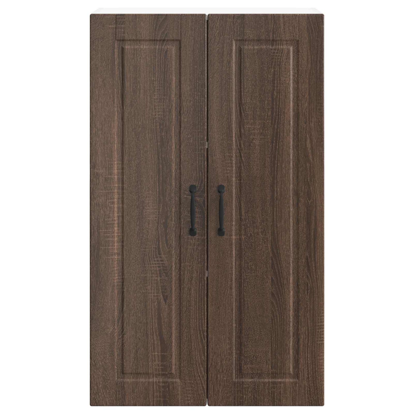 Vaatwasserpaneel Bruin Eiken 60 x 31 x 100 cm Bewerkt hout is nu te koop bij PeponiXL, paradijselijk wonen!