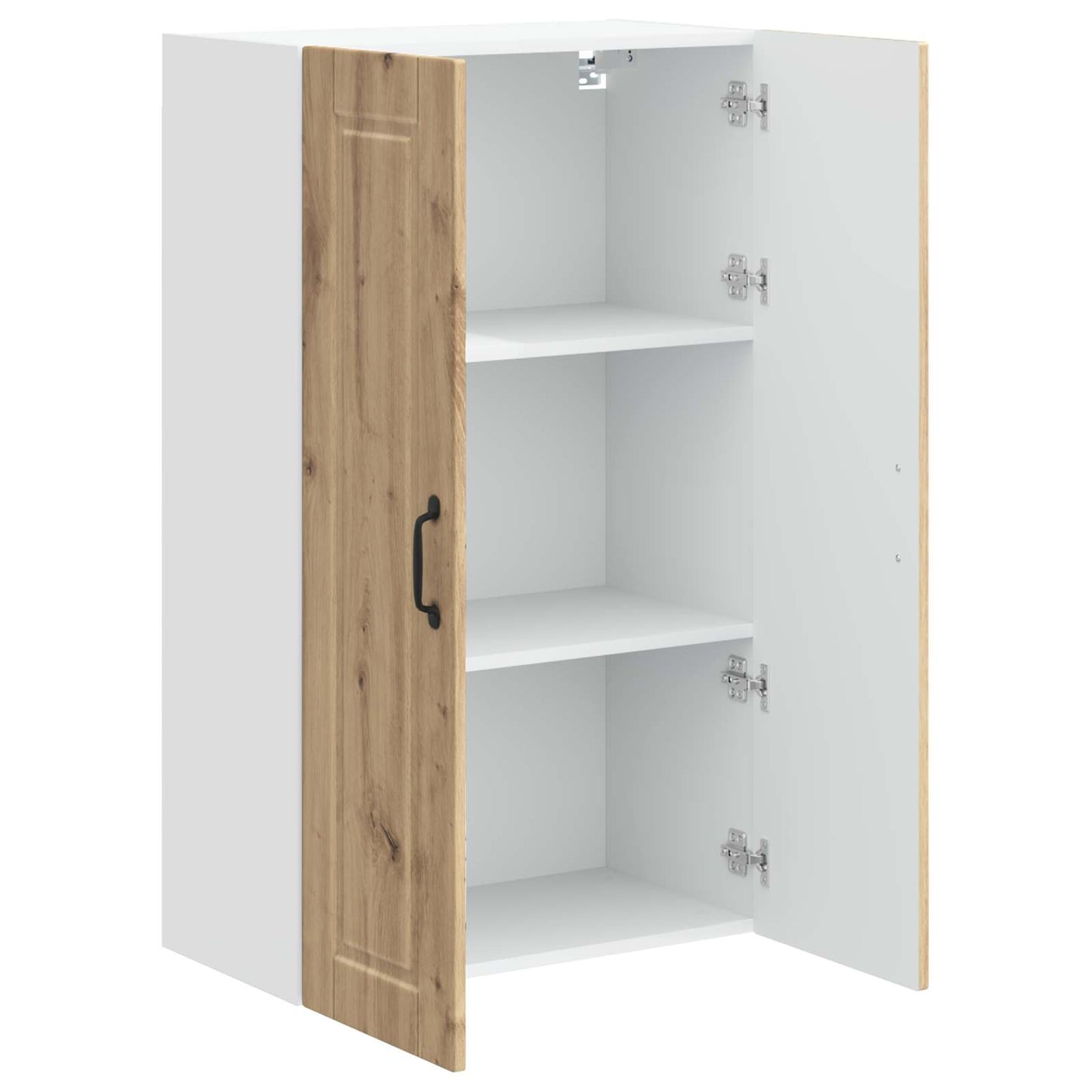 Vaatwasserpaneel Artisan Eiken 60 x 31 x 100 cm Bewerkt hout is nu te koop bij PeponiXL, paradijselijk wonen!