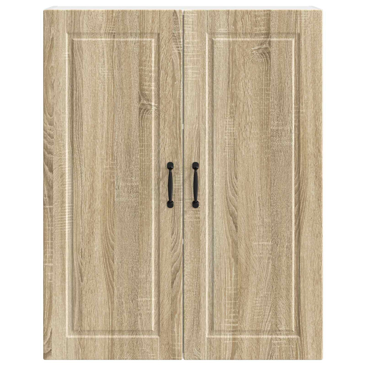 Vaatwasserpaneel Sonoma Eiken 80 x 31 x 100 cm Bewerkt hout is nu te koop bij PeponiXL, paradijselijk wonen!