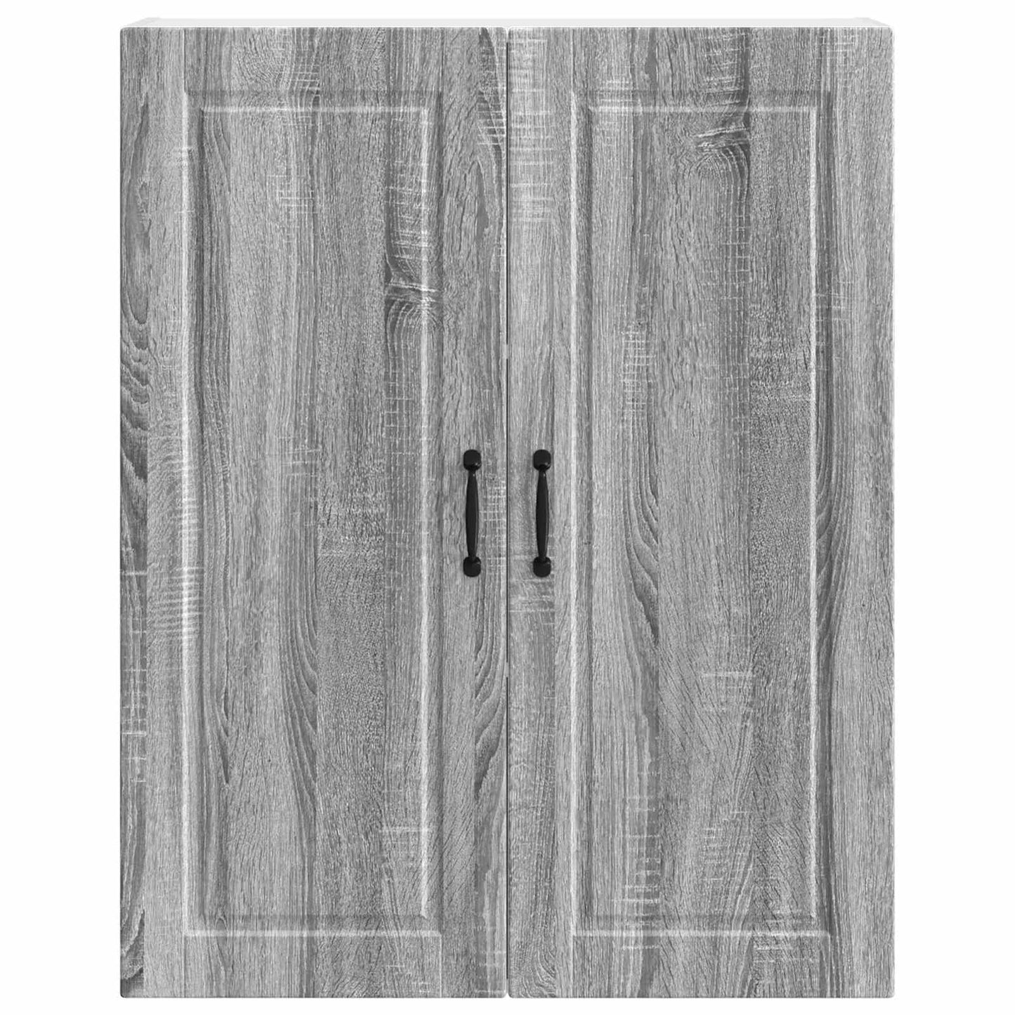 Vaatwasserpaneel Grijs Sonoma 80 x 31 x 100 cm Bewerkt hout is nu te koop bij PeponiXL, paradijselijk wonen!