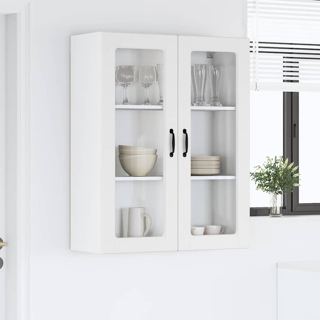 Vaatwasserpaneel met plank Wit 80 x 31 x 100 cm Bewerkt hout is nu te koop bij PeponiXL, paradijselijk wonen!