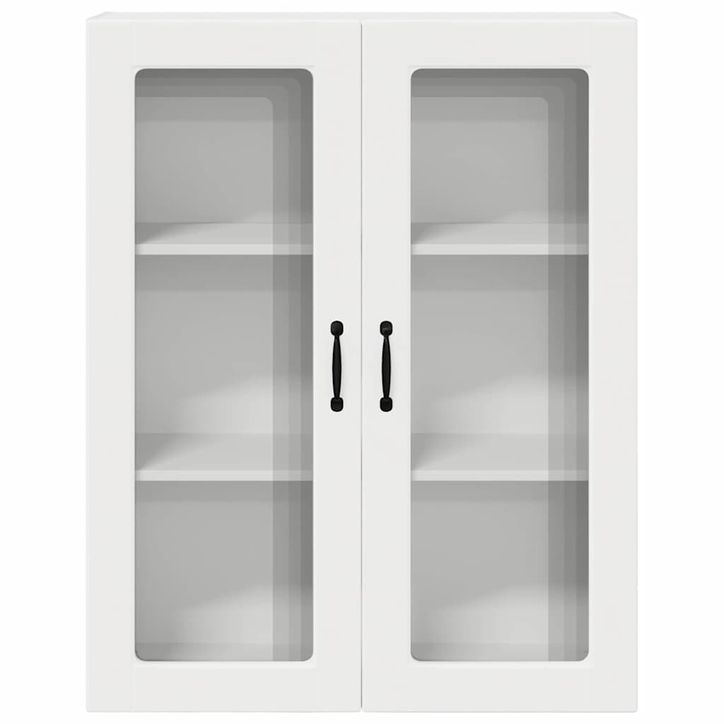 Vaatwasserpaneel met plank Wit 80 x 31 x 100 cm Bewerkt hout is nu te koop bij PeponiXL, paradijselijk wonen!