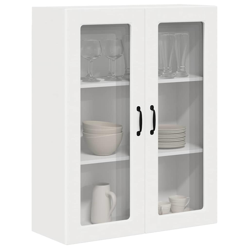 Vaatwasserpaneel met plank Wit 80 x 31 x 100 cm Bewerkt hout is nu te koop bij PeponiXL, paradijselijk wonen!