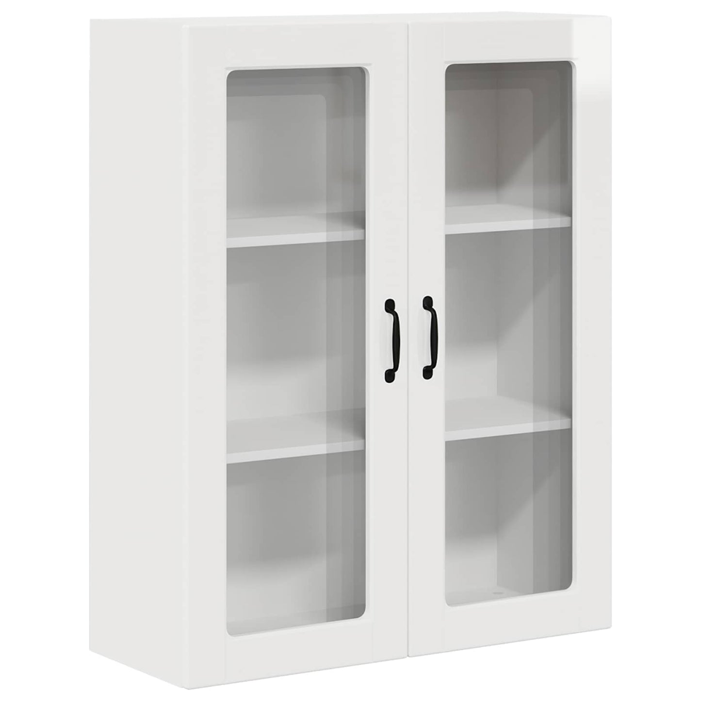 Vaatwasserpaneel Hoogglans wit 80 x 31 x 100 cm Bewerkt hout is nu te koop bij PeponiXL, paradijselijk wonen!