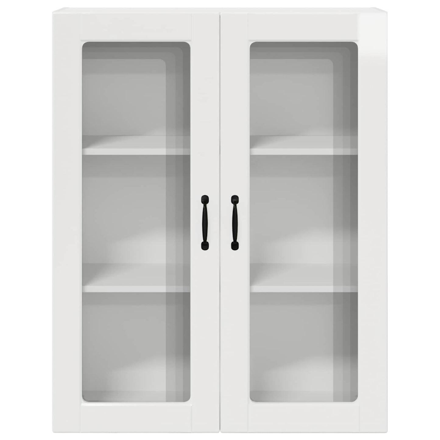 Vaatwasserpaneel Hoogglans wit 80 x 31 x 100 cm Bewerkt hout is nu te koop bij PeponiXL, paradijselijk wonen!