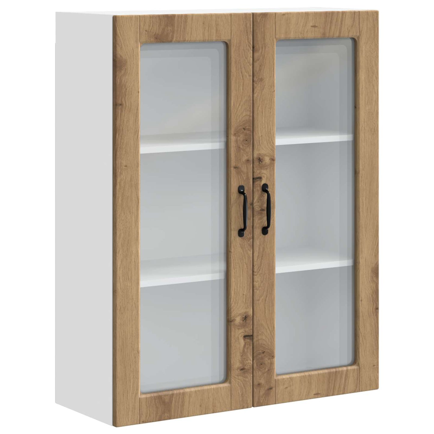 Vaatwasserpaneel Artisan Eiken 80 x 31 x 100 cm Bewerkt hout is nu te koop bij PeponiXL, paradijselijk wonen!