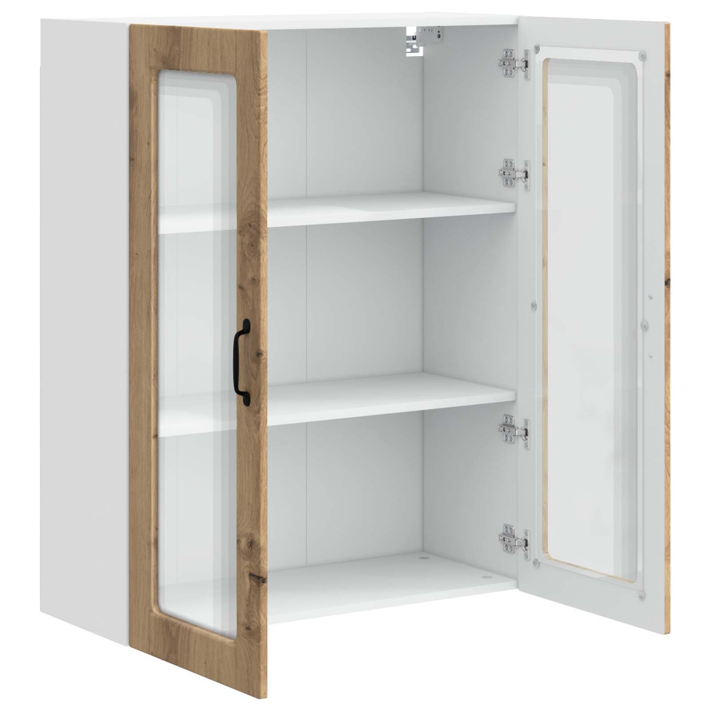 Vaatwasserpaneel Artisan Eiken 80 x 31 x 100 cm Bewerkt hout is nu te koop bij PeponiXL, paradijselijk wonen!