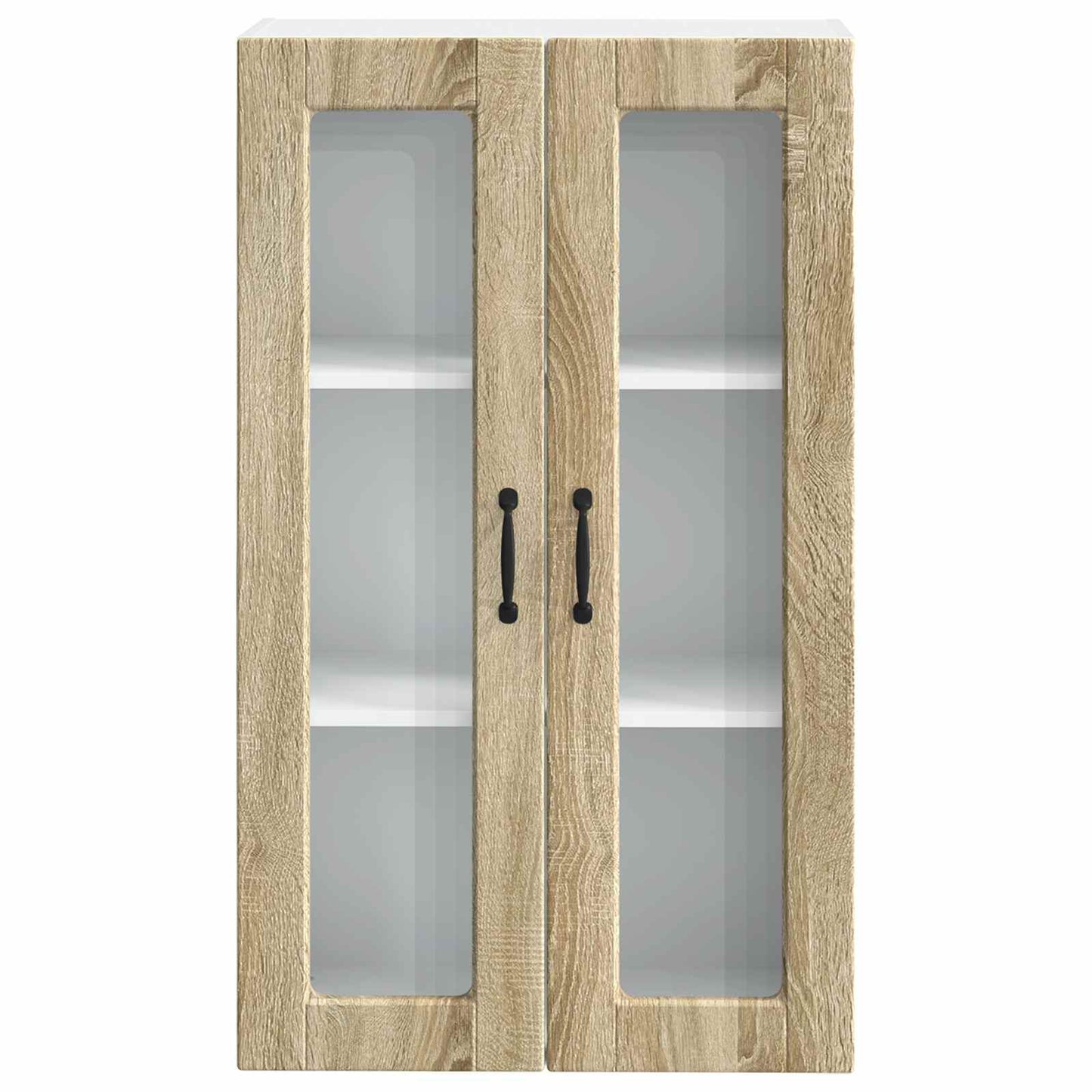 Vaatwasserpaneel Sonoma Eiken 60 x 31 x 100 cm Bewerkt hout is nu te koop bij PeponiXL, paradijselijk wonen!