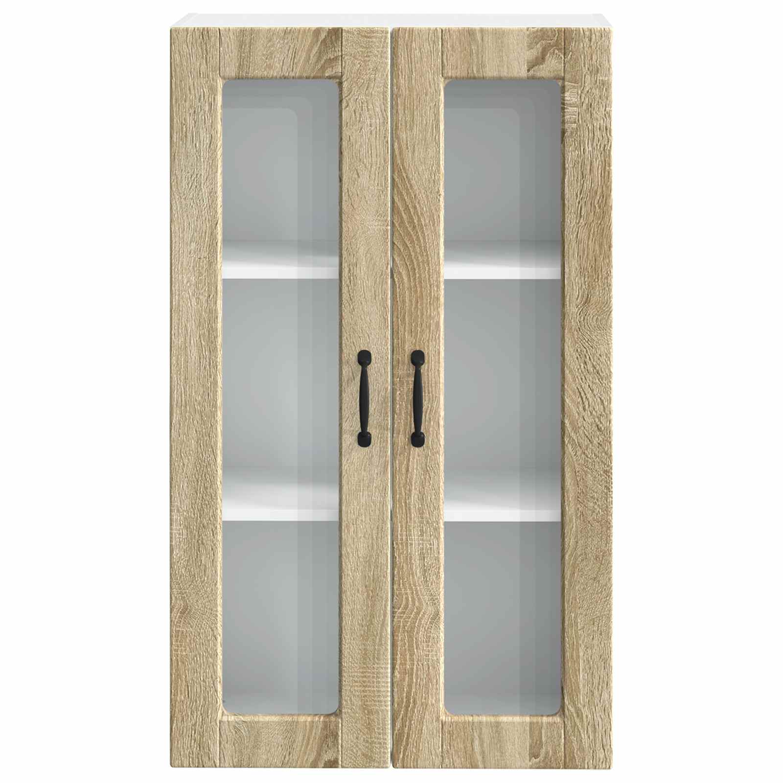 Vaatwasserpaneel Sonoma Eiken 60 x 31 x 100 cm Bewerkt hout is nu te koop bij PeponiXL, paradijselijk wonen!