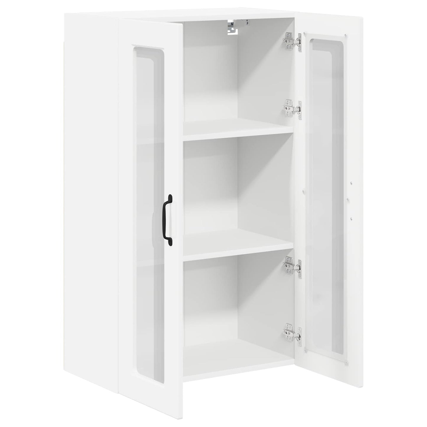 Vaatwasserpaneel Hoogglans wit 60 x 31 x 100 cm Bewerkt hout is nu te koop bij PeponiXL, paradijselijk wonen!