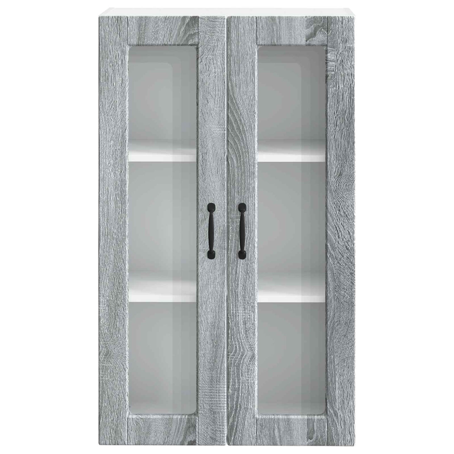 Vaatwasserpaneel Grijs Sonoma 60 x 31 x 100 cm Bewerkt hout is nu te koop bij PeponiXL, paradijselijk wonen!