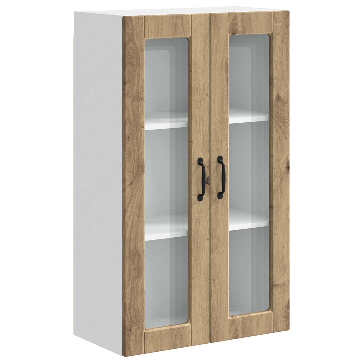 Vaatwasserpaneel Artisan Eiken 60 x 31 x 100 cm Bewerkt hout is nu te koop bij PeponiXL, paradijselijk wonen!