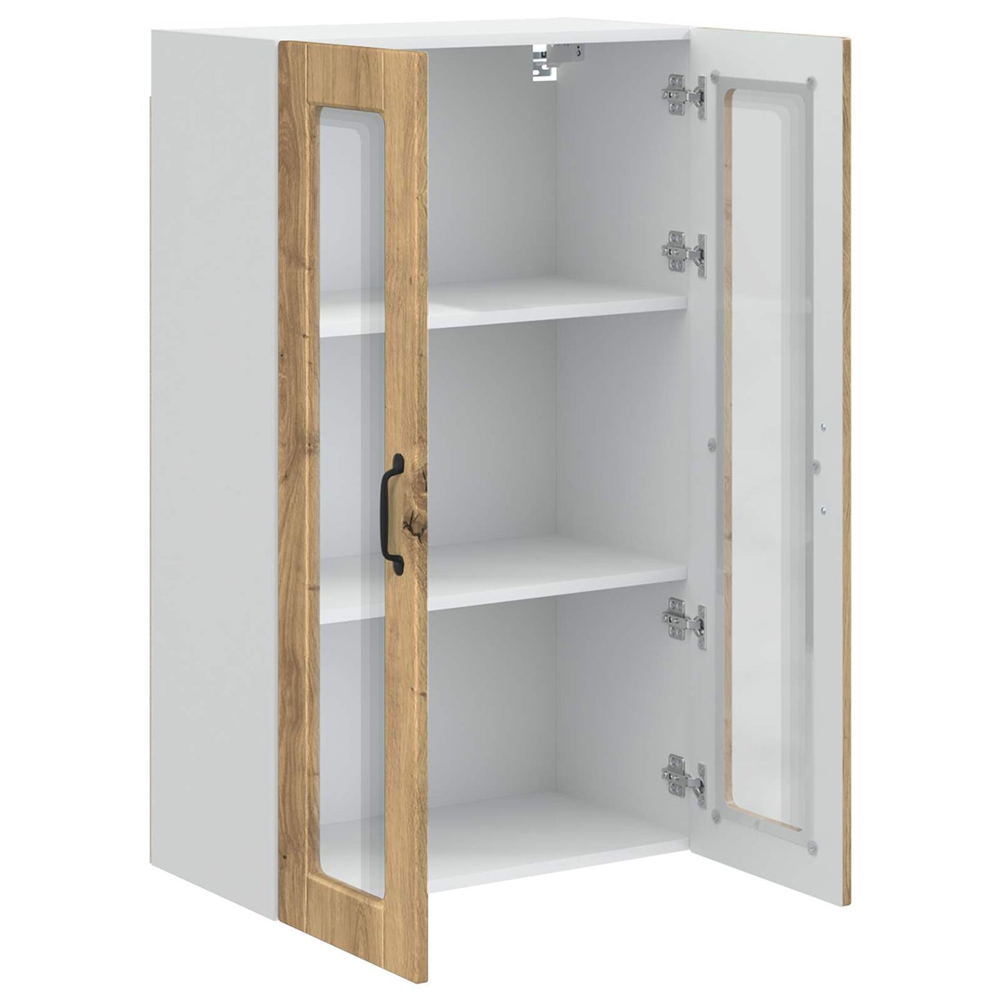 Vaatwasserpaneel Artisan Eiken 60 x 31 x 100 cm Bewerkt hout is nu te koop bij PeponiXL, paradijselijk wonen!