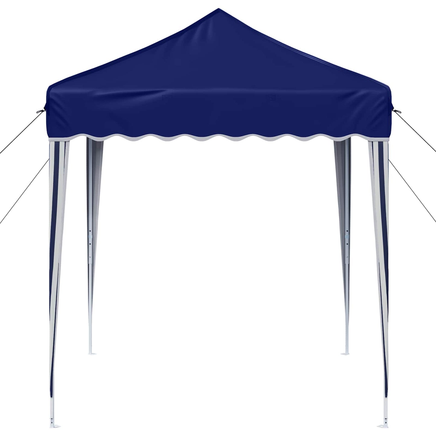 Pop-up Feesttent Blauw 195 x 195 x 245 cm Oxford Stof is nu te koop bij PeponiXL, paradijselijk wonen!