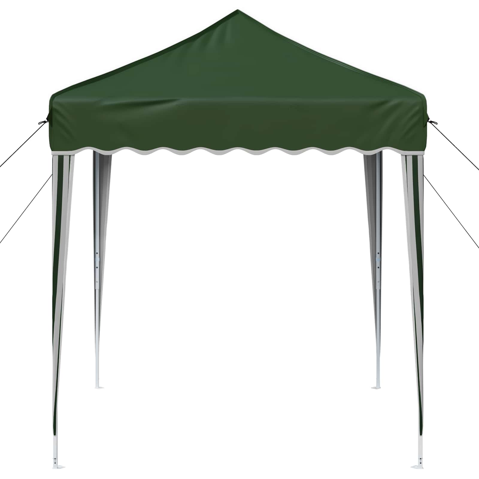 Pop-up Feesttent Groen 195 x 195 x 245 cm is nu te koop bij PeponiXL, paradijselijk wonen!