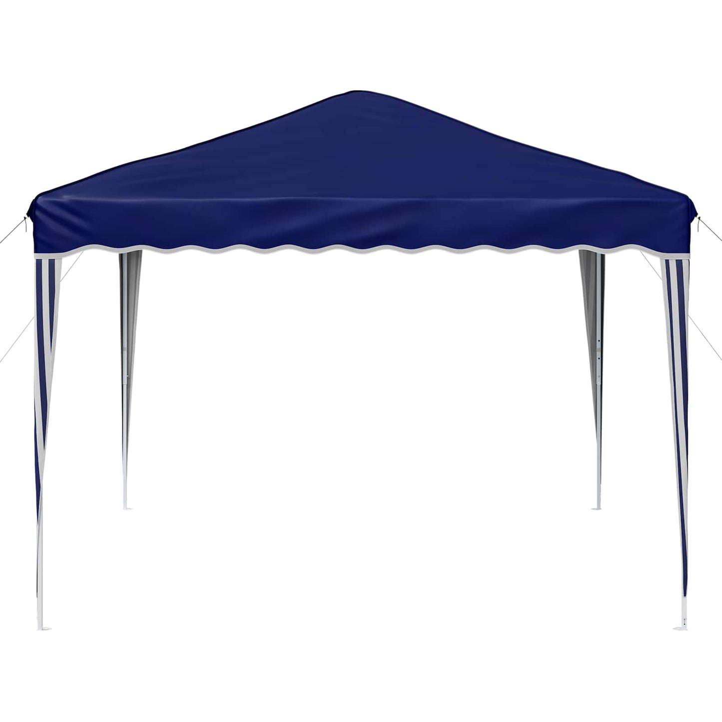 Pop-up Feesttent Blauw 288 x 288 x 245 cm Oxford Stof is nu te koop bij PeponiXL, paradijselijk wonen!