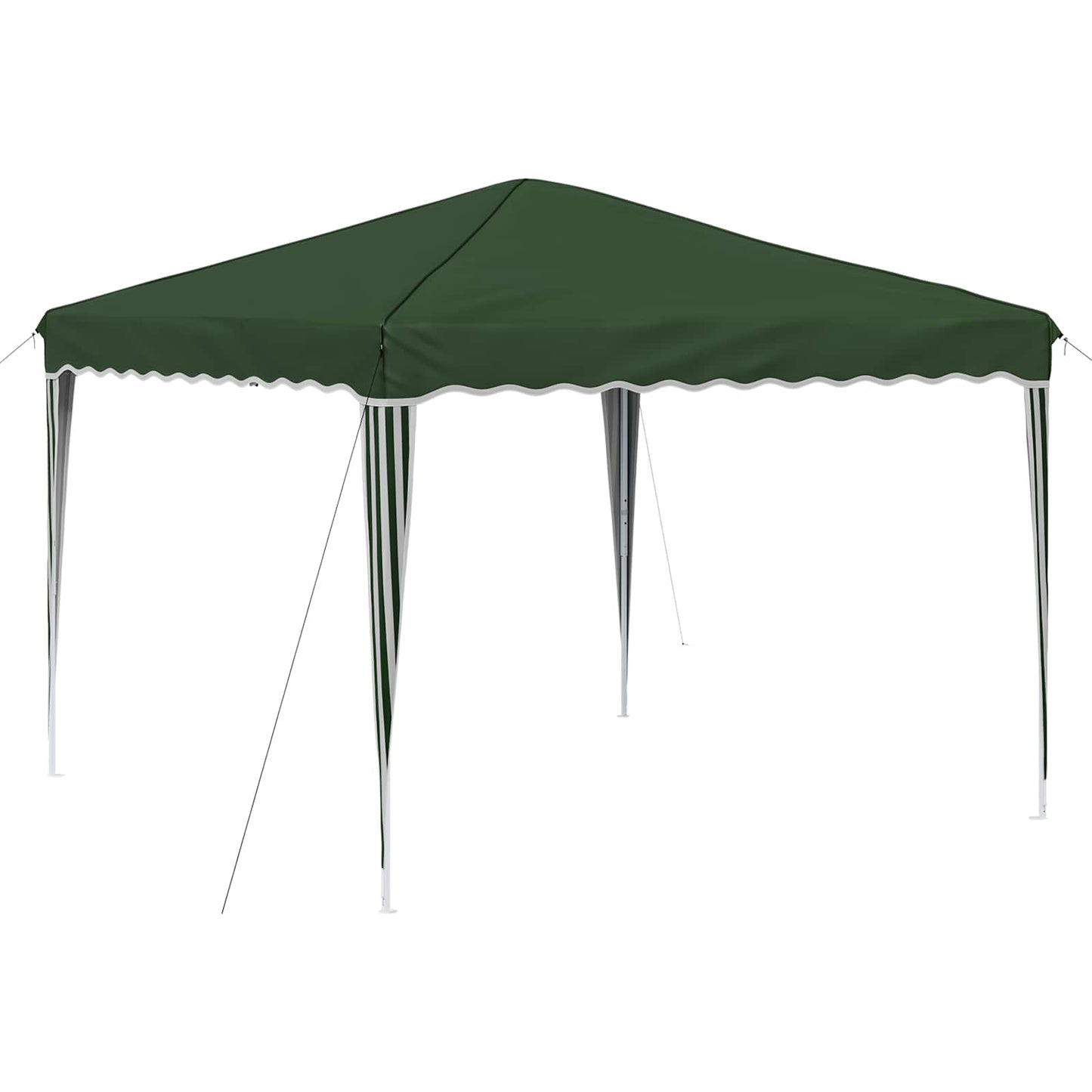 Pop-up Feesttent Groen 288 x 288 x 245 cm Oxford Stof is nu te koop bij PeponiXL, paradijselijk wonen!