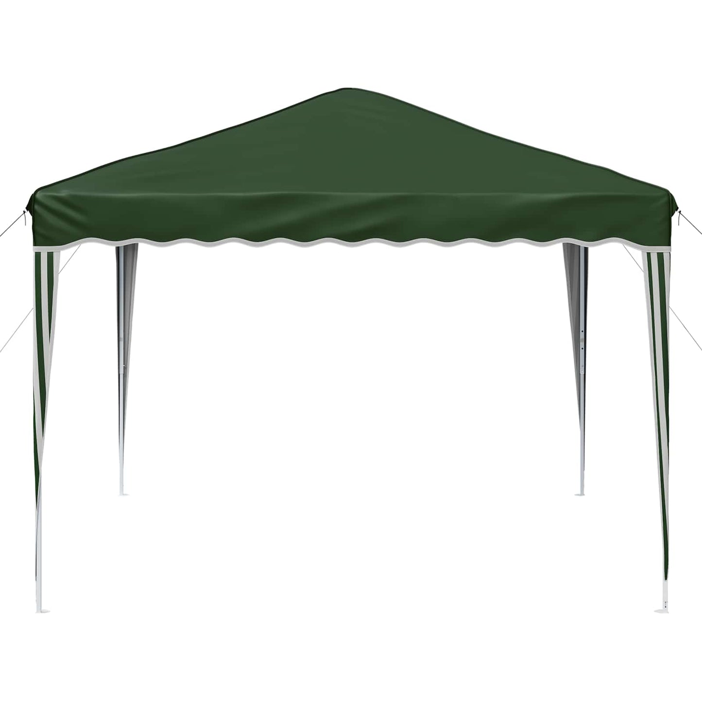 Pop-up Feesttent Groen 288 x 288 x 245 cm Oxford Stof is nu te koop bij PeponiXL, paradijselijk wonen!