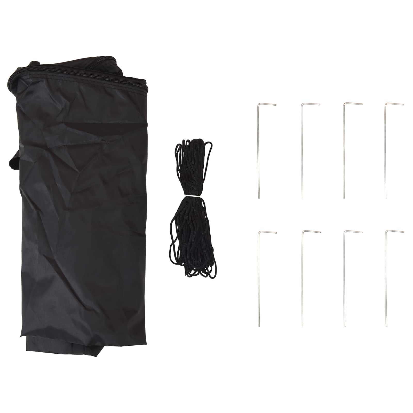 Pop-up Feesttent Bordeauxrood 288 x 288 x 245 cm Oxford Stof is nu te koop bij PeponiXL, paradijselijk wonen!