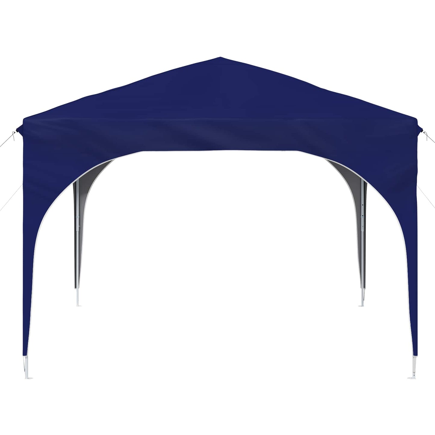 Pop-up Feesttent 290 x 290 x 245 cm Blauw is nu te koop bij PeponiXL, paradijselijk wonen!