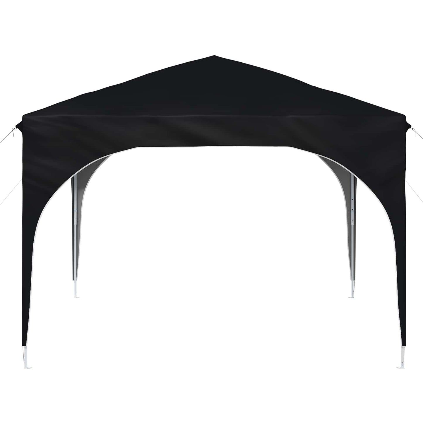 Pop-up Feesttent 290 x 290 x 245 cm Antraciet is nu te koop bij PeponiXL, paradijselijk wonen!