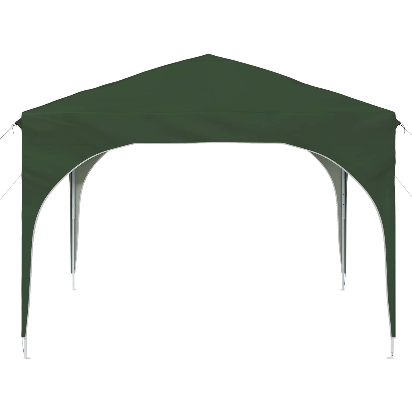Pop-up Feesttent 290 x 290 x 245 cm Groen is nu te koop bij PeponiXL, paradijselijk wonen!