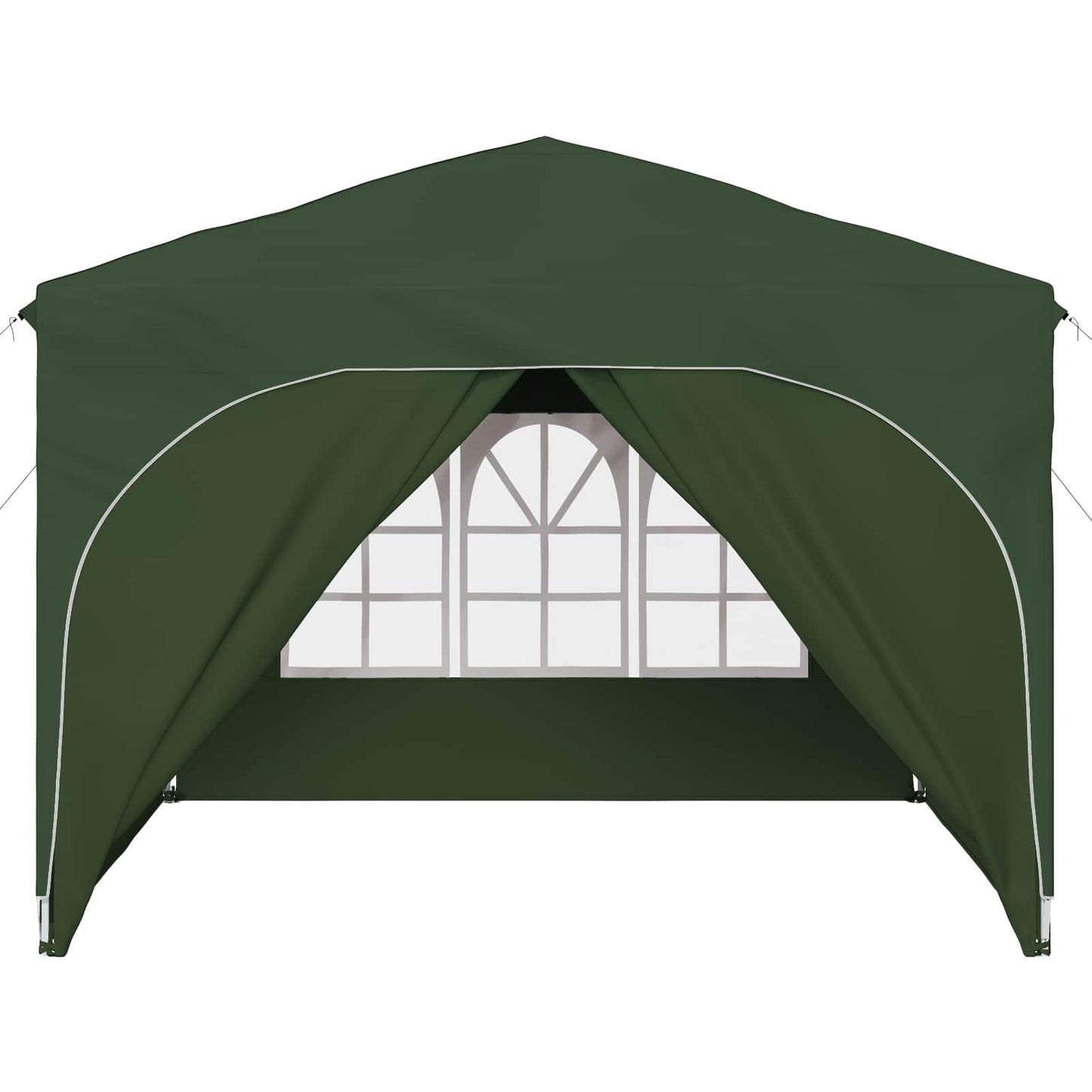 Pop-up Feesttent 290 x 290 x 245 cm Groen is nu te koop bij PeponiXL, paradijselijk wonen!