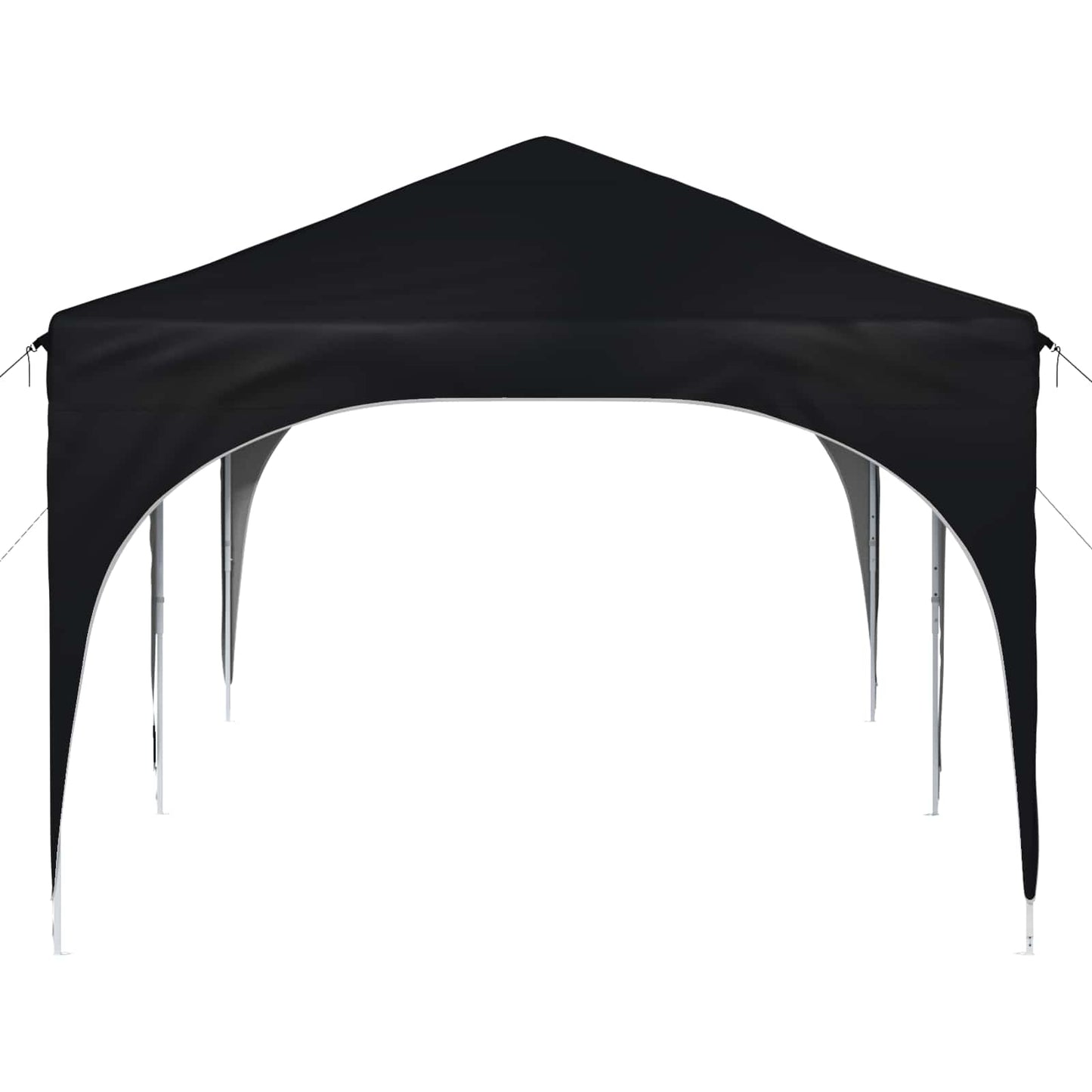 Pop-up Feesttent Antraciet 575 x 288 x 245 cm Oxford Stof is nu te koop bij PeponiXL, paradijselijk wonen!