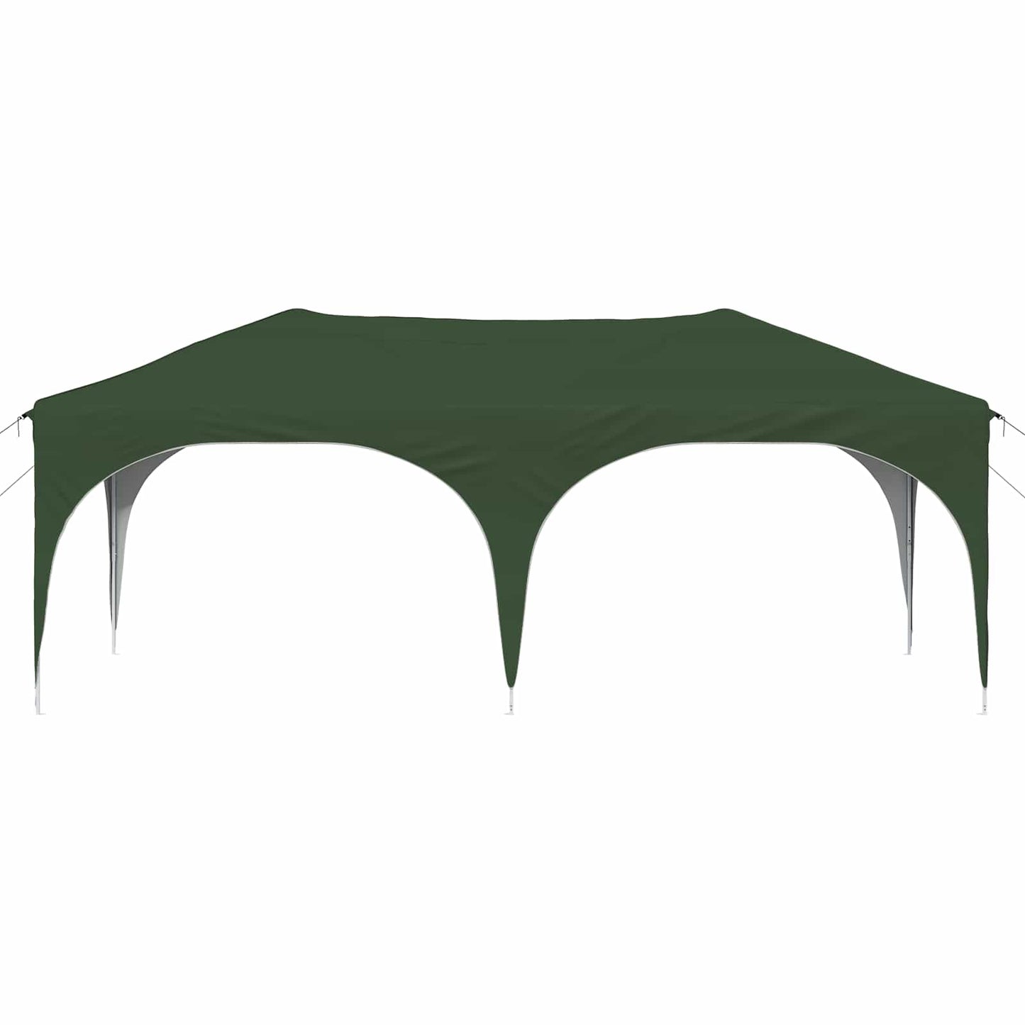 Pop-up Feesttent Groen 575 x 288 x 245 cm Oxford Stof is nu te koop bij PeponiXL, paradijselijk wonen!